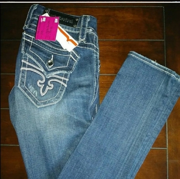 Womens Jeans - Picture 2 of 8